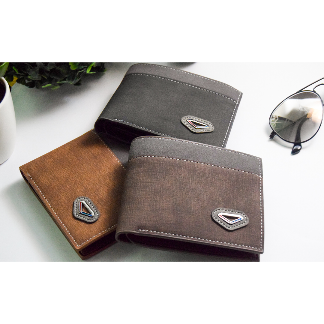 Balisi Top Modern Pocket Wallet