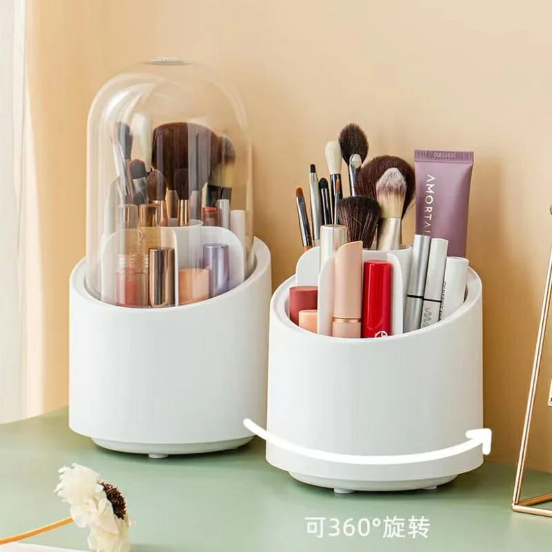 360 Rotating Cosmetic Organizer