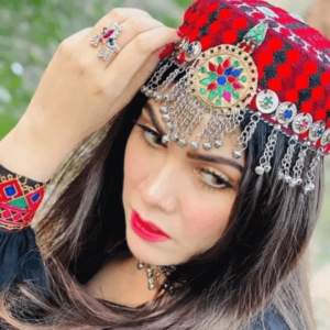 Ladies and Kids Handmade Turkish Caps - High Quality and Colorful Design