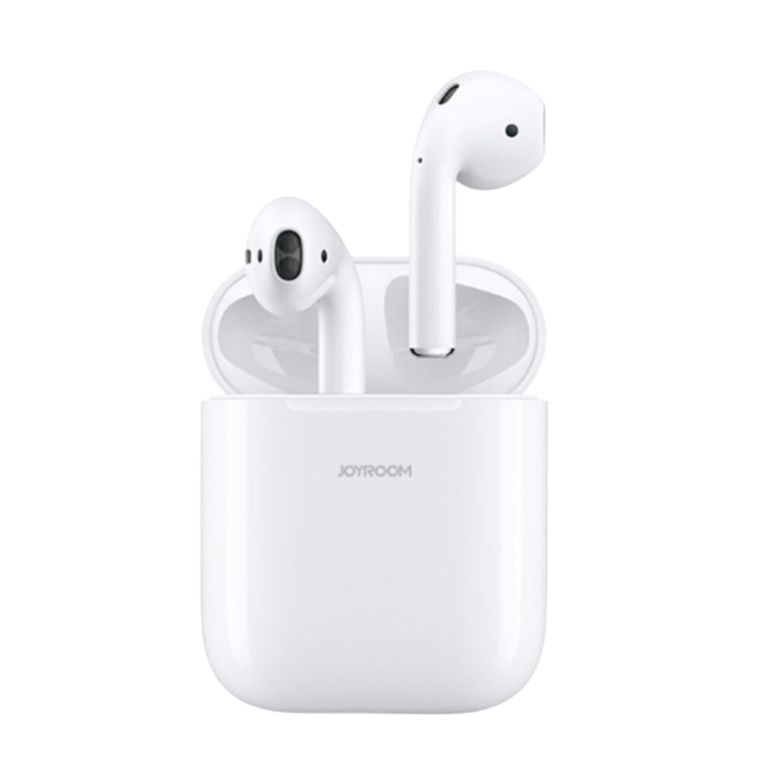 JOYROOM JR-T03S TWS Wireless Earbuds with Window, Bluetooth Headset, Long Playtime