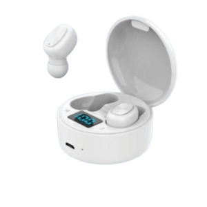 Original Bluetooth Wireless Earbuds ABODOS TW-11 with 4-Hour Talk Time and Touch Controls