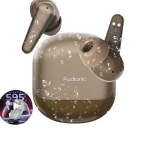 IPX4 Waterproof TWS Wireless Earbuds with 45 Hours Playtime