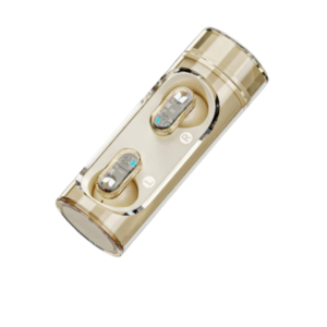 Monster Bluetooth Earphones with Active Noise Cancellation and Waterproof Design