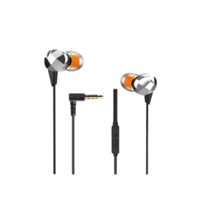 Original Earphone 4D Sound Effect YS-102 with Built-In Control and Silicone Earmuffs
