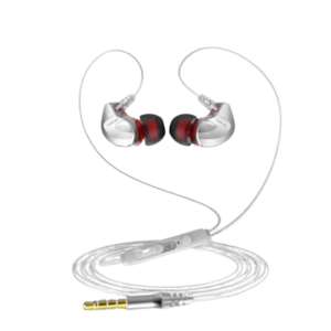 YesPlus YS-110 Wired Earphones with Premium Sound, Deep Bass, and Comfortable Fit