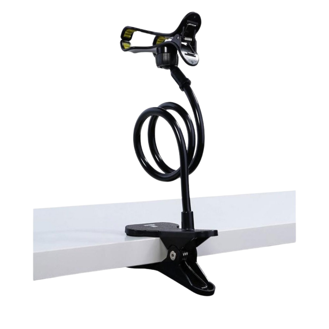 Remax Lazy Stand RM-C22 Flexible Long Arm Bedside and Desk Mount Holder