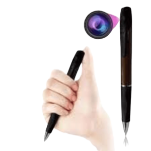 Spy Pen Camera V8 HD 1080P - Compact, Portable Video Recorder