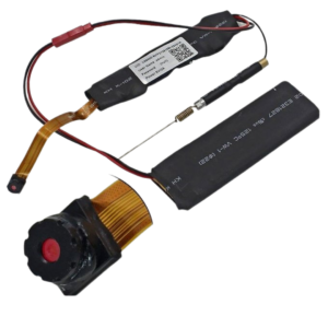 Mini Pinhole Hidden Camera WiFi With Mic