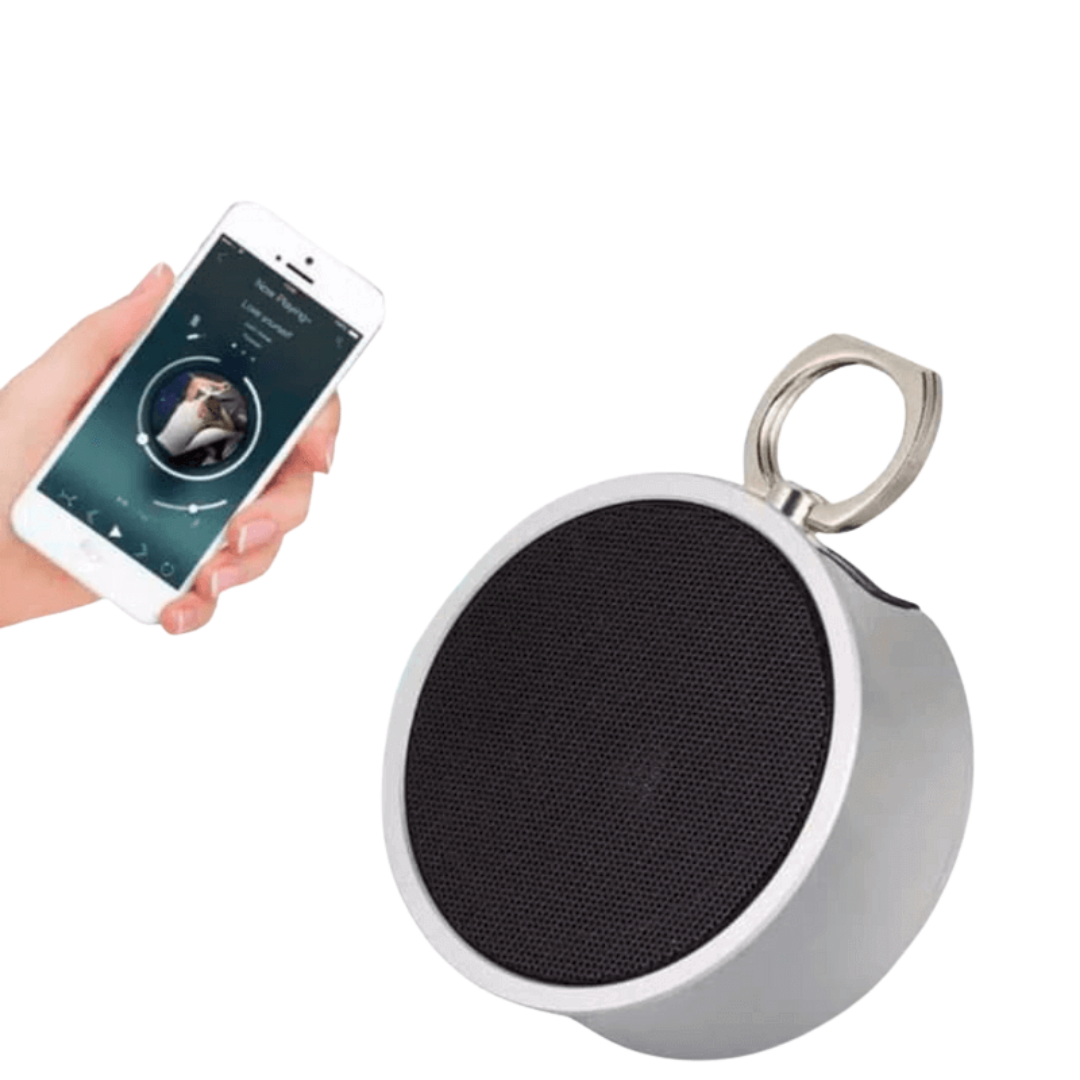 Abodos BT Wireless Speaker AS-BS07 Mini Bluetooth Speaker with TF Card Slot and 10m Range