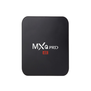 MXQ Pro Android Smart TV Box 1GB-8GB 4K