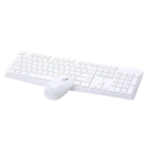 HP CS10 Wireless Keyboard and Mouse Combo with Ergonomic Design and Eco-Friendly Materials