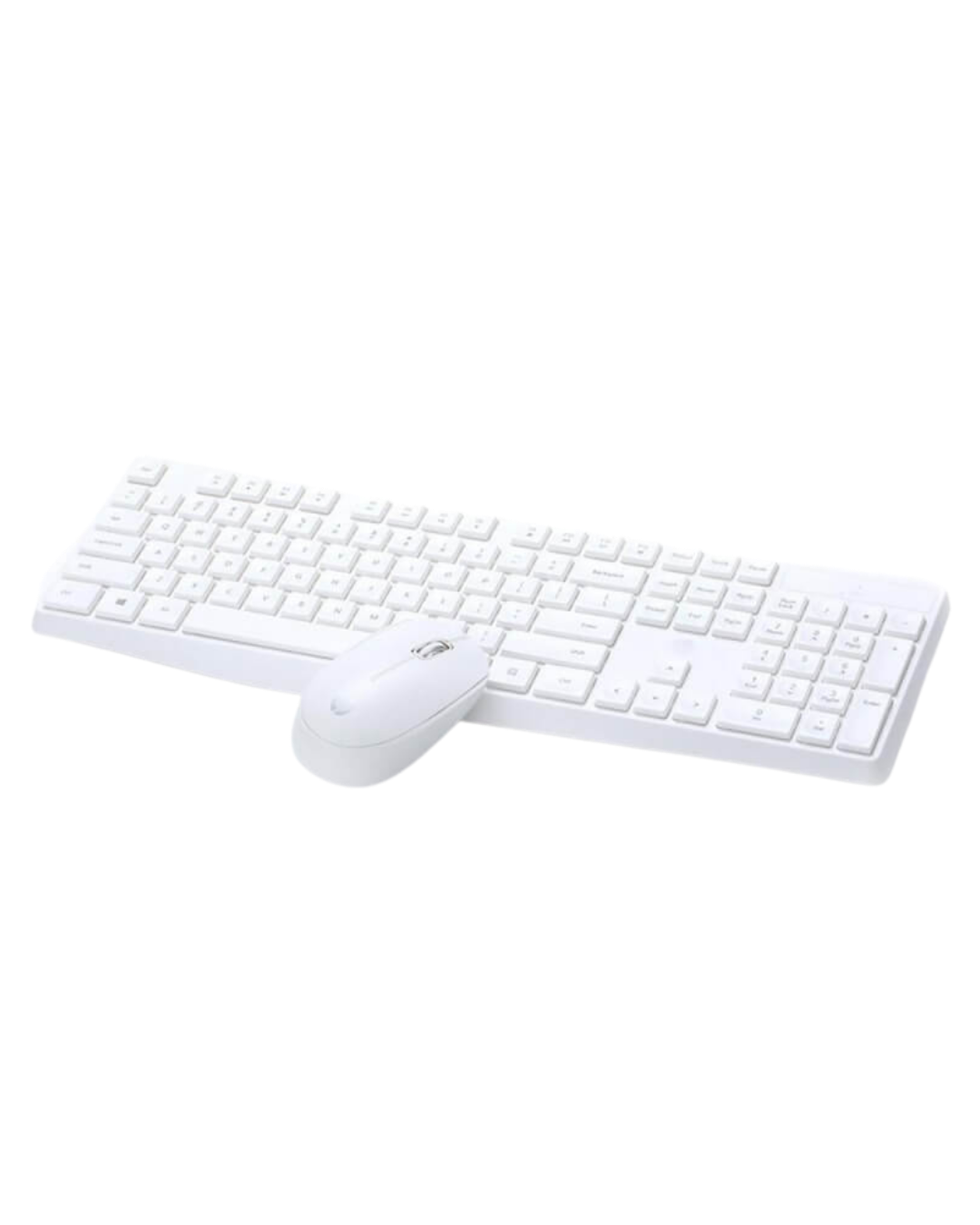 HP CS10 Wireless Keyboard and Mouse Combo with Ergonomic Design and Eco-Friendly Materials