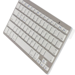 BLUETOOTH KEYBOARD BLUE X5 Wireless Compact Keyboard with Quiet Low-Profile Keys