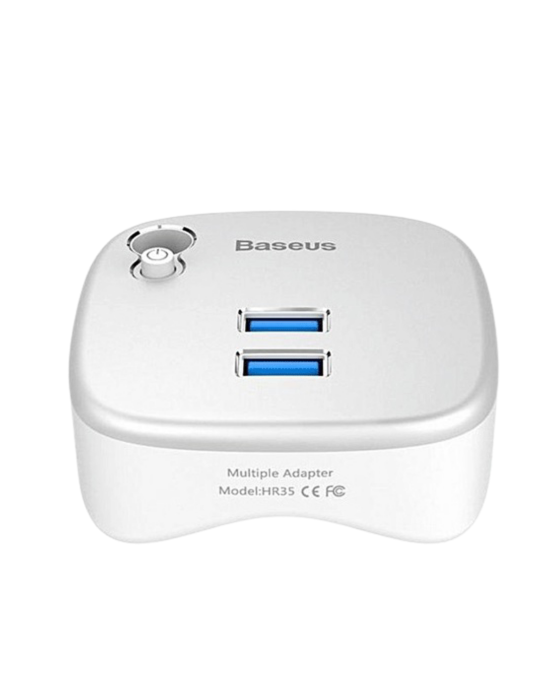 Baseus Notebook Expansion Dock Multifunction Hub with 5 Ports and Card Reader