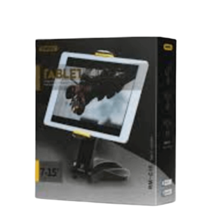 REMAX RM-C16 Adjustable Tablet Holder for 7-15 Inch Tablets with 360? Rotation