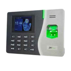 K20 Fingerprint and RFID Attendance Machine with Access Control, 500 Templates, 50,000 Transactions Capacity