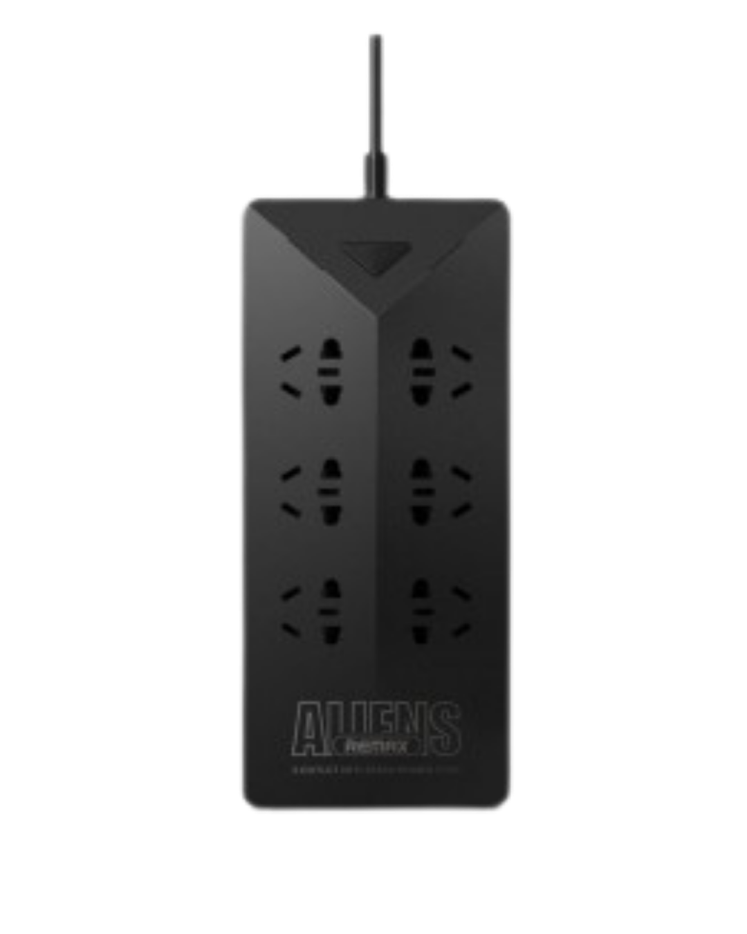 Remax Alien Series RU-S4 Power Strip with 6 Universal Plugs and 5 USB Ports 4.2A