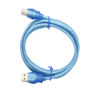 USB Printer Cable 2.0, 3m - High-Speed Type-A to Type-B Connection
