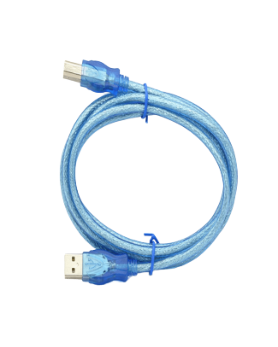 USB Printer Cable 2.0, 3m - High-Speed Type-A to Type-B Connection