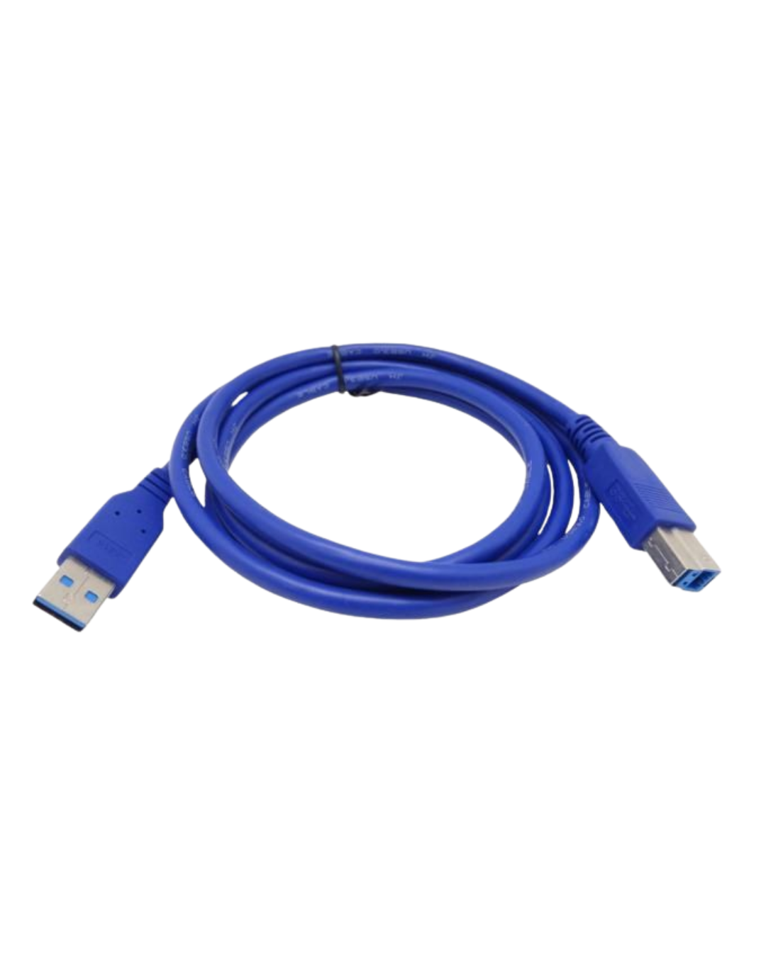 3m USB 2.0 Printer Cable Type-A to Type-B for PC and Mac