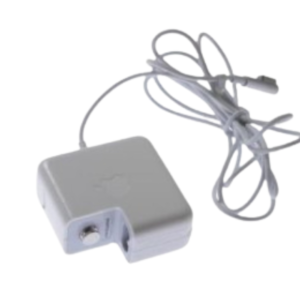Apple 65W MacBook Charger with Surge Protection and Stable Voltage