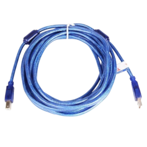 3m USB 2.0 Printer Cable Type-A to Type-B for PC and Mac