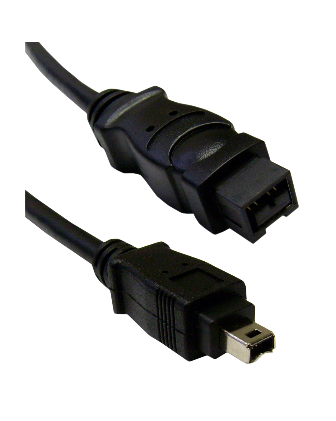 FireWire Cable 4-Pin to 9-Pin for High-Speed Data Transfer