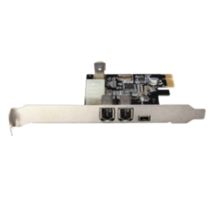 PCI Fire Wire Card 4 Pin And 6 Pin 1394