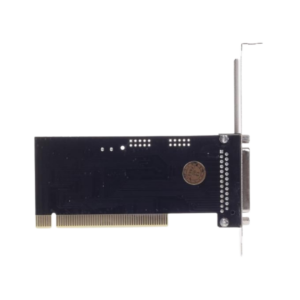 PCI RS232 2-Port PCIe Card for Serial Communication, Plug and Play