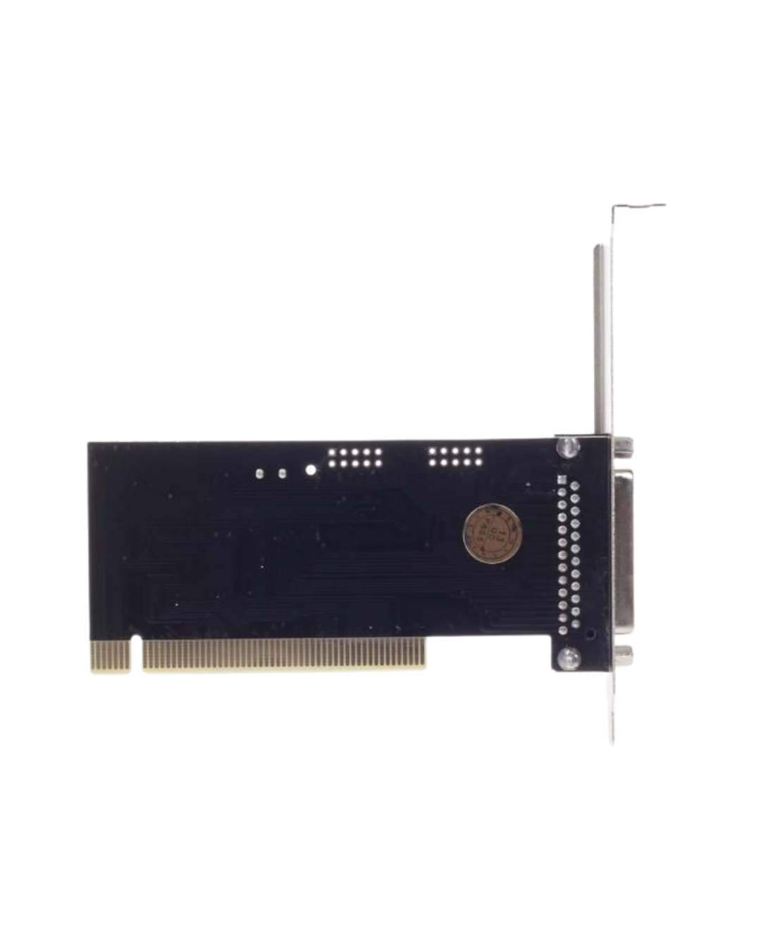 PCI RS232 2-Port PCIe Card for Serial Communication, Plug and Play