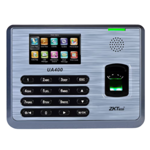 ZKT-TX628 Fingerprint Attendance Machine with Touch Keypad for Time Tracking