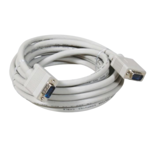 3m VGA Cable Male to Male for Video Connection