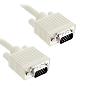 30m Male to Male VGA Cable for Video Connection
