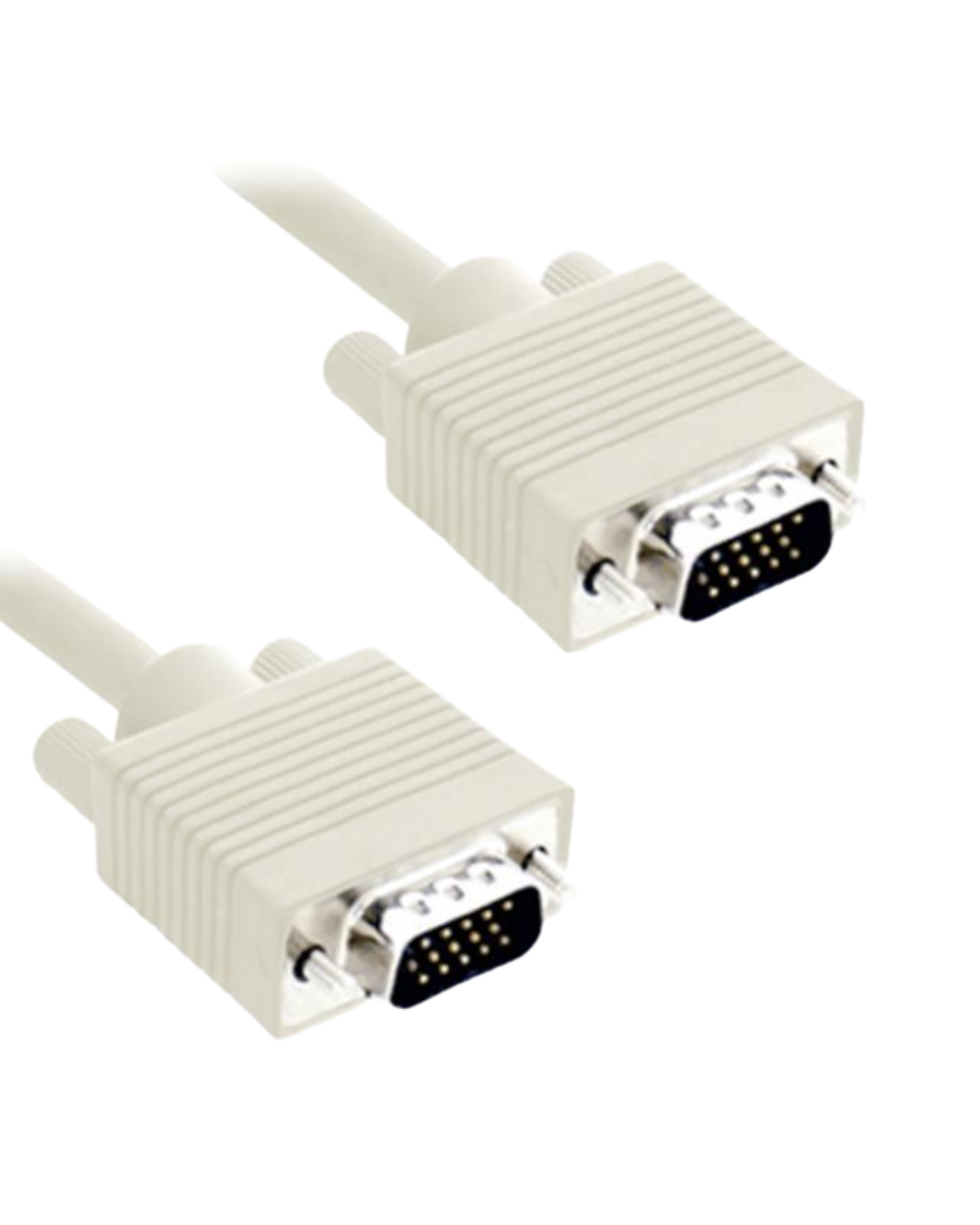 30m Male to Male VGA Cable for Video Connection