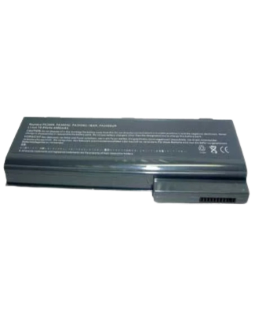 Toshiba Tecra 8100A 6-Cell Laptop Battery Original Replacement