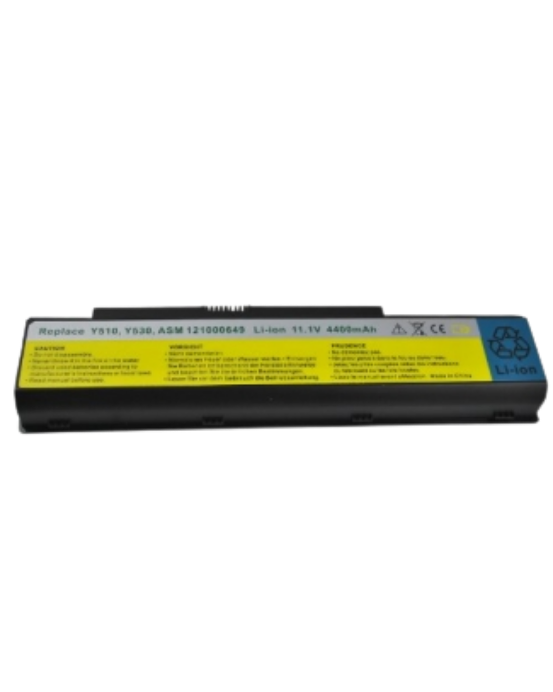 Lenovo 3000 G430 6-Cell Replacement Laptop Battery