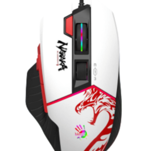 W95 Max 12000 CPI RGB Gaming Wired Mouse with Customizable Features