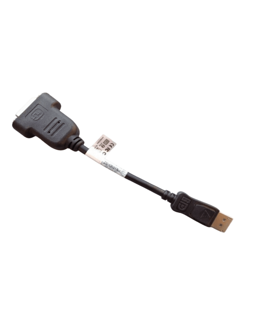 Original Display Port to DVI-D Converter Adapter Cable, 1080P, 10.8Gbps Bandwidth
