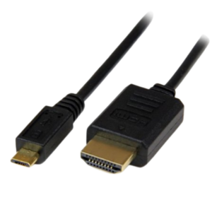 MHL HDMI Cable for Mobile to TV Connection