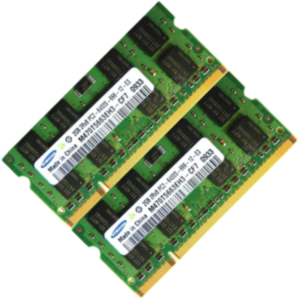 Laptop DDR2 4GB RAM Memory Module