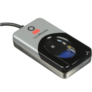 Digital Persona URU 4500 Fingerprint Reader with Superior Image Quality and Small Form Factor