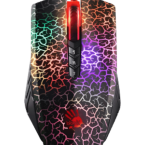 A70 Wired Gaming Mouse with 6200 CPI, Ultra Light Strike Technology