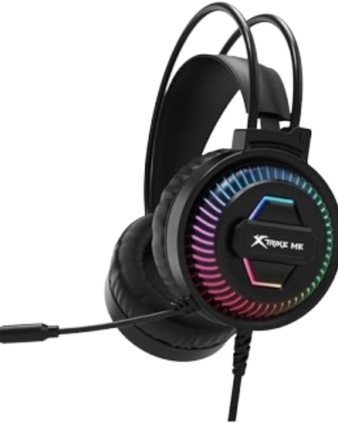 USB Headphones Gaming Headset PSH-400 for Xbox One and PS4