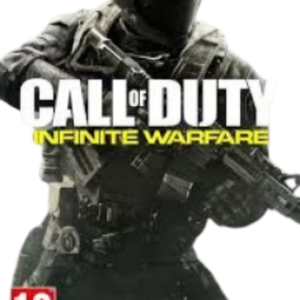 Call of Duty Infinite Warfare Legacy Edition PS4 DVD with Blue Kontrol Freek Grips