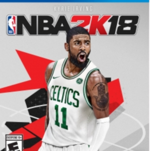 Sony PlayStation 4 NBA 2K18 DVD Game for PS4 Console