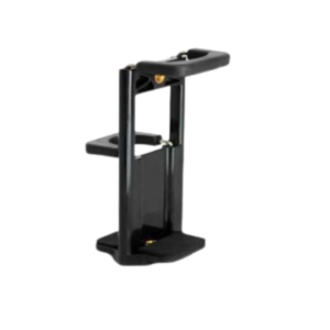 Yunteng 2 in 1 Universal Smartphone and Tablet Mount Adjustable Holder Black