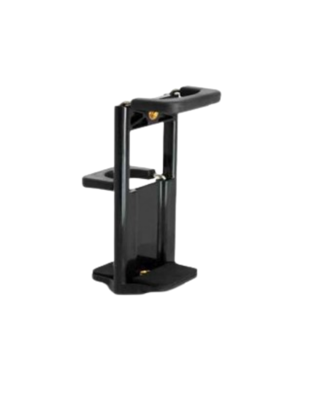 Yunteng 2 in 1 Universal Smartphone and Tablet Mount Adjustable Holder Black