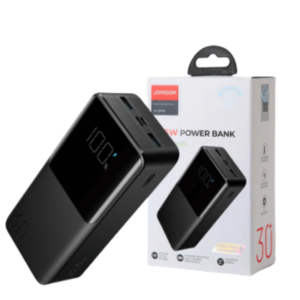 Joyroom JR-qp193 30000mAh Power Bank with LED Display, 22.5W Fast Charging