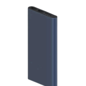 Mi POWER BANK 3 10000mAh QC3.0 Fast Charge Portable Power Bank (Black)