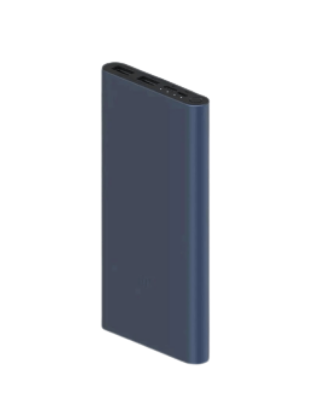 Mi POWER BANK 3 10000mAh QC3.0 Fast Charge Portable Power Bank (Black)